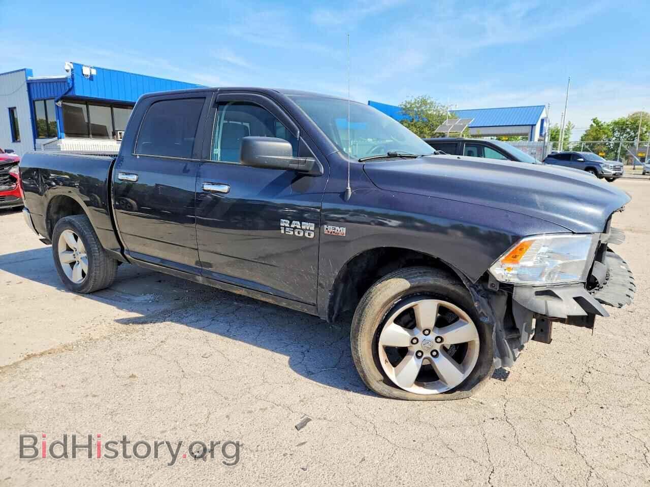 2017 RAM 1500 - VIN: 1C6RR7LT2HS766315 - Фото 4