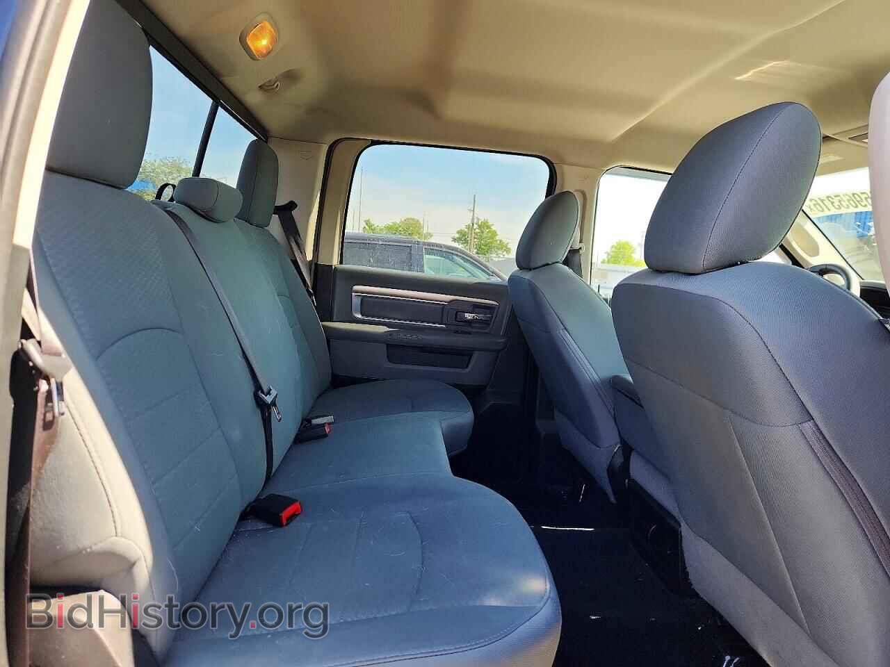2017 RAM 1500 - VIN: 1C6RR7LT2HS766315 - Фото 10