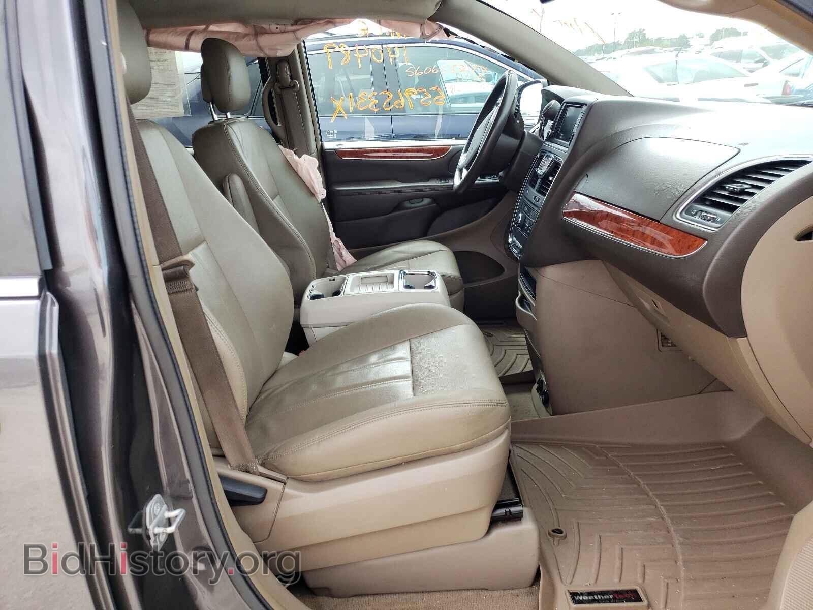 2015 CHRYSLER MINIVAN - VIN: 2C4RC1BG8FR695583 - Фото 5