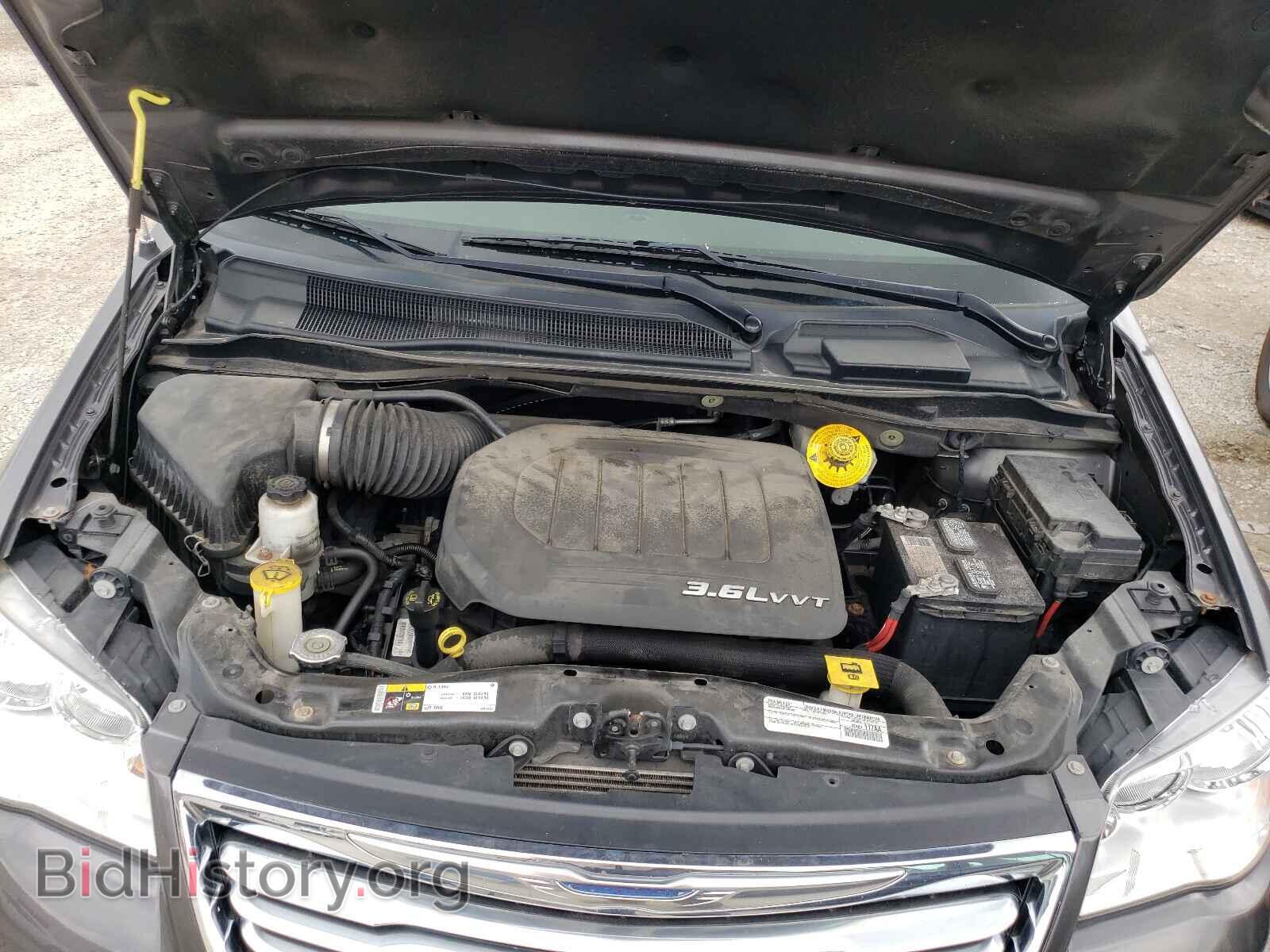 2015 CHRYSLER MINIVAN - VIN: 2C4RC1BG8FR695583 - Фото 7