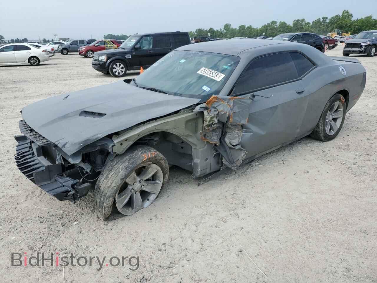 Photo 2C3CDZAG3KH615999 - DODGE CHALLENGER 2019