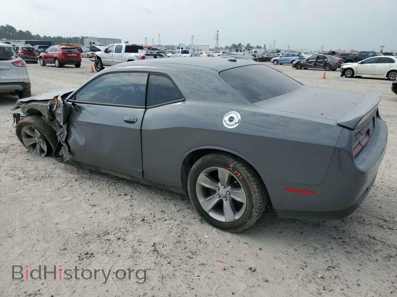 2019 DODGE CHALLENGER - VIN: 2C3CDZAG3KH615999 - Photo 2