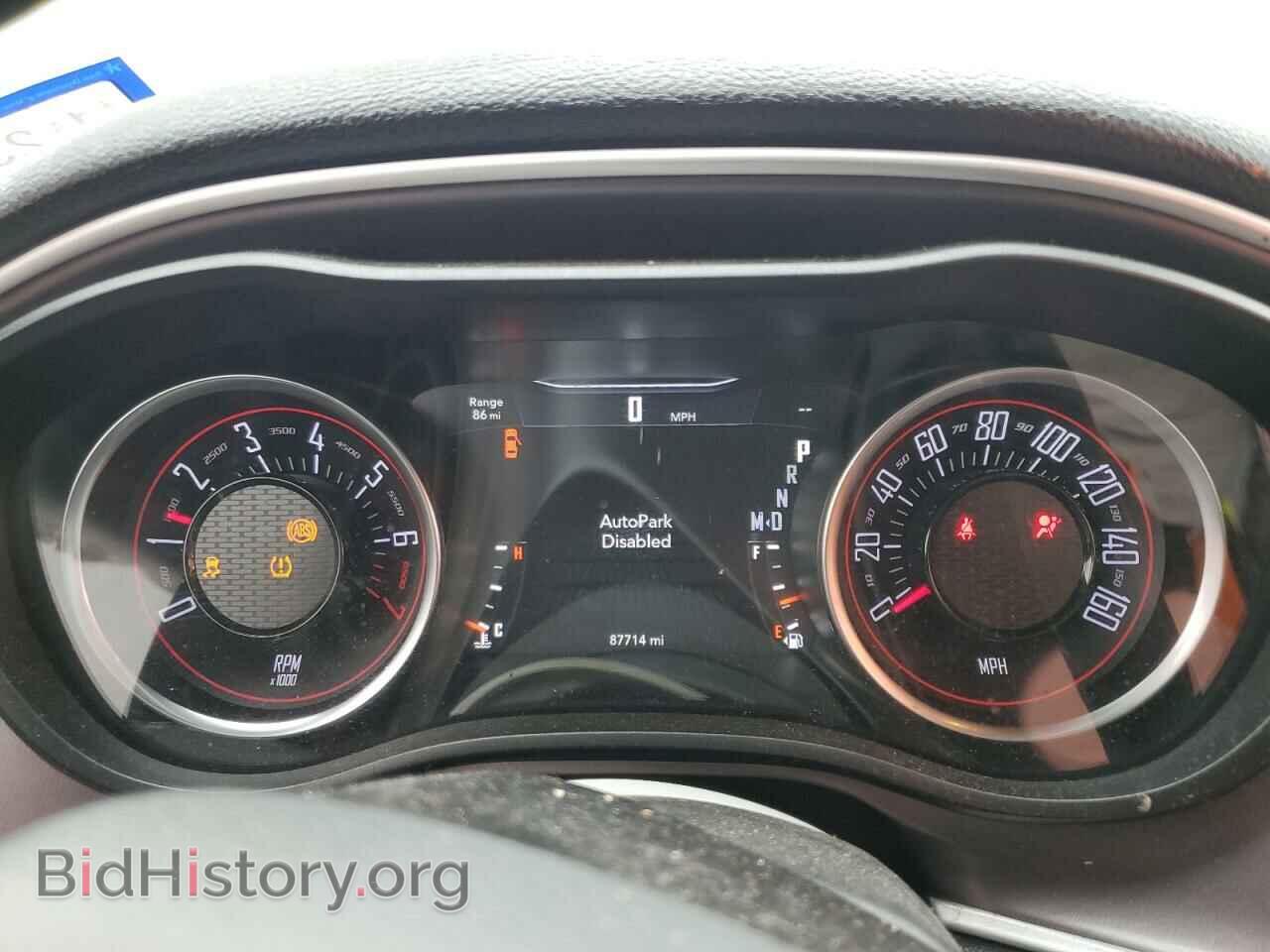 2019 DODGE CHALLENGER - VIN: 2C3CDZAG3KH615999 - Photo 9