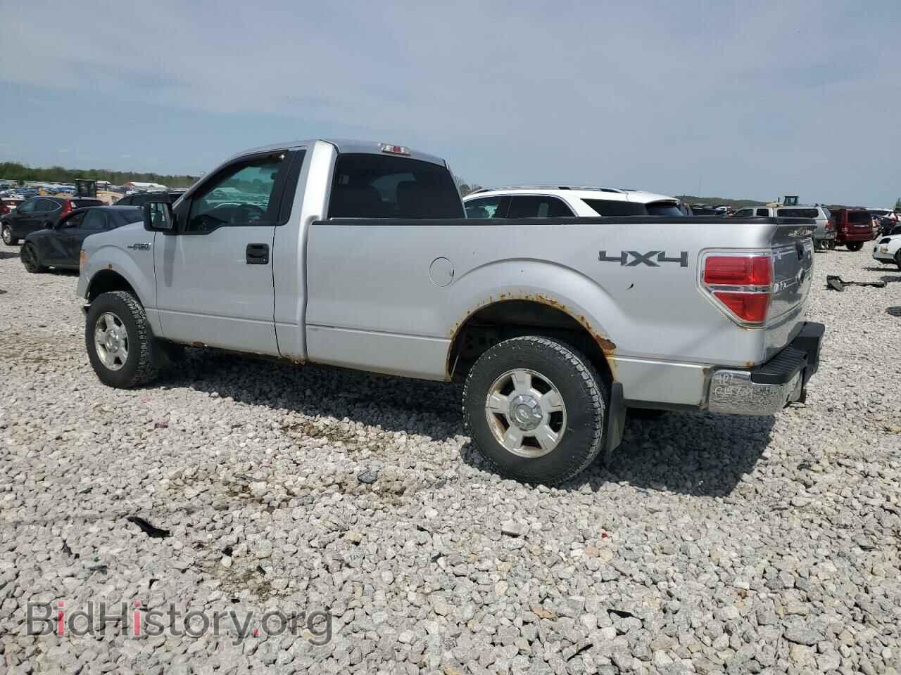 2012 FORD All Models - VIN: 1FTMF1EM1CKD48495 - Фото 2