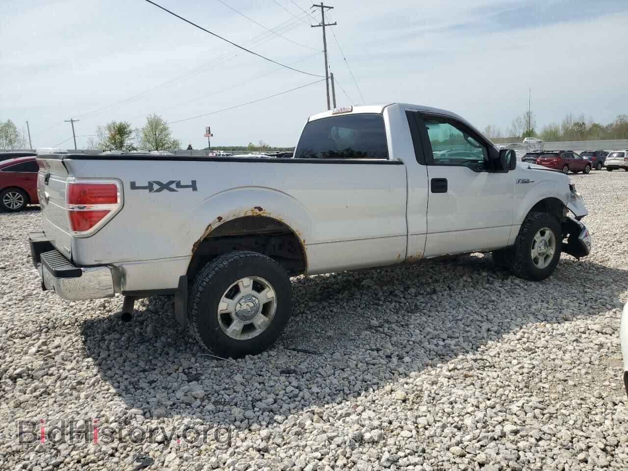 2012 FORD All Models - VIN: 1FTMF1EM1CKD48495 - Фото 3