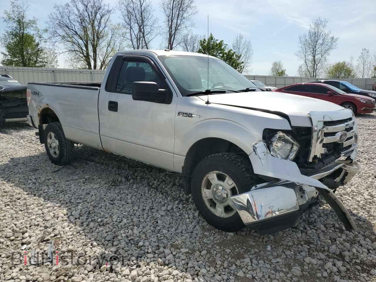 2012 FORD All Models - VIN: 1FTMF1EM1CKD48495 - Фото 4