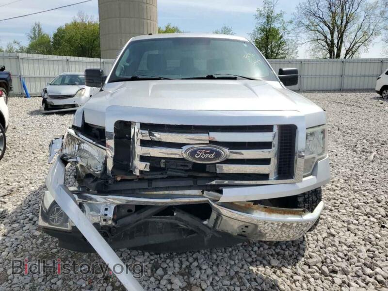 2012 Ford ALL MODELS (VIN 1FTMF1EM1CKD48495) — фото 5 из 12