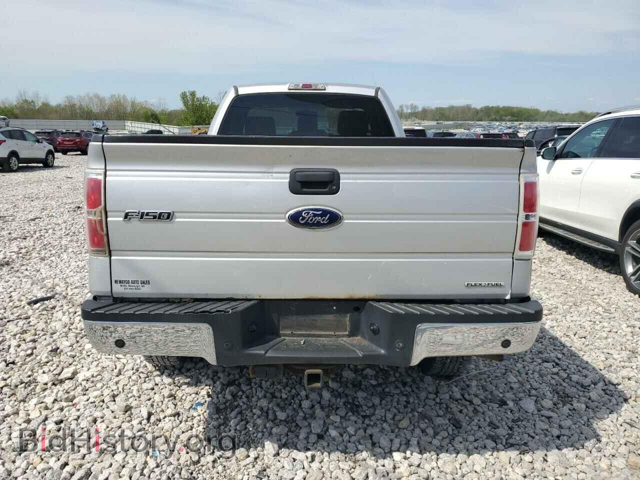 2012 FORD All Models - VIN: 1FTMF1EM1CKD48495 - Фото 6