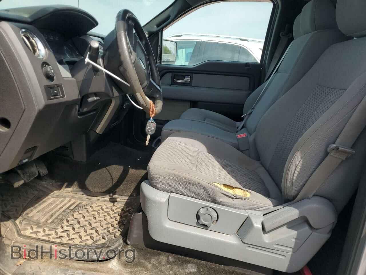 2012 FORD All Models - VIN: 1FTMF1EM1CKD48495 - Фото 7