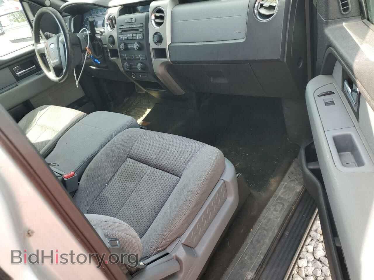 2012 FORD All Models - VIN: 1FTMF1EM1CKD48495 - Фото 8