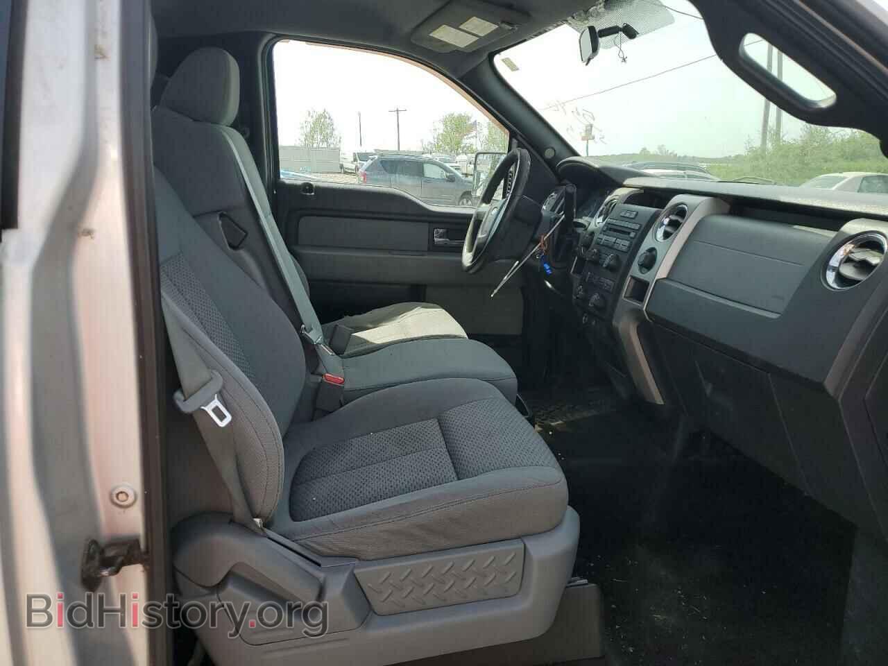 2012 FORD All Models - VIN: 1FTMF1EM1CKD48495 - Фото 10
