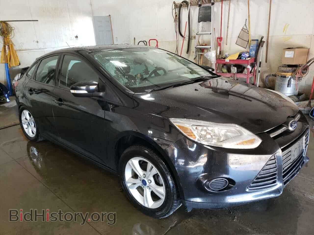 Photo 1FADP3F24EL439284 - FORD FOCUS 2014