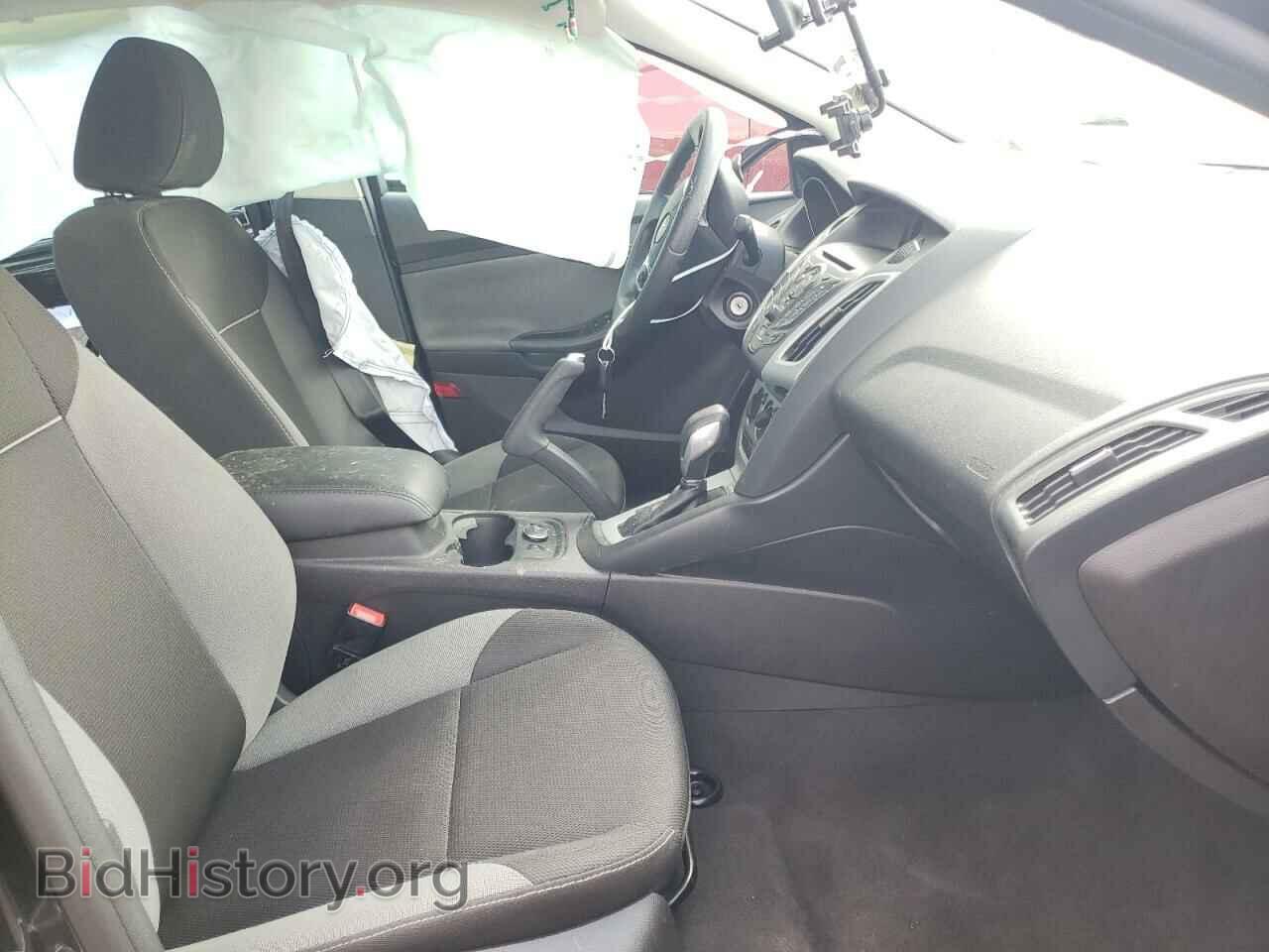 2014 FORD FOCUS - VIN: 1FADP3F24EL439284 - Фото 5