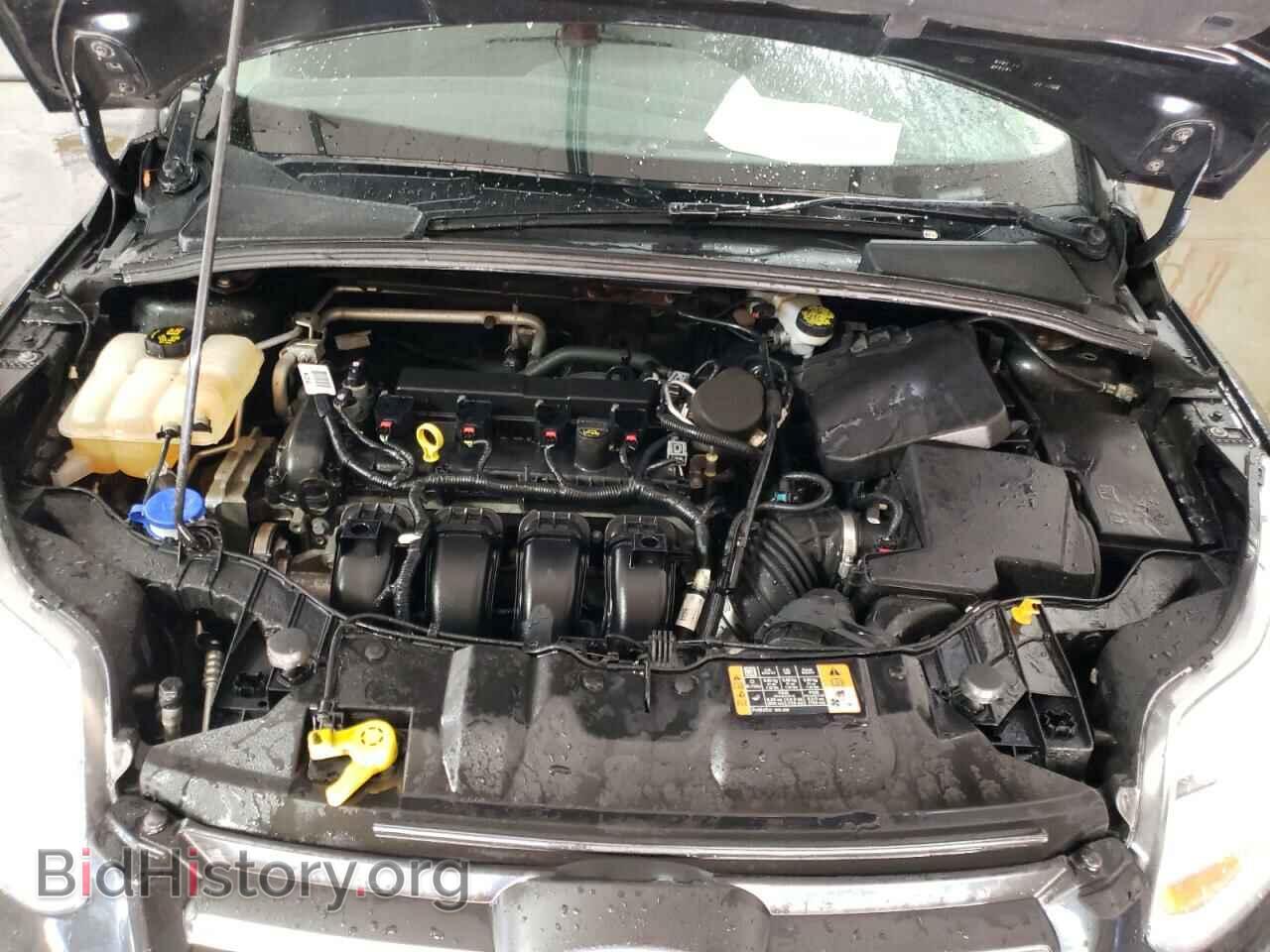 2014 FORD FOCUS - VIN: 1FADP3F24EL439284 - Фото 7
