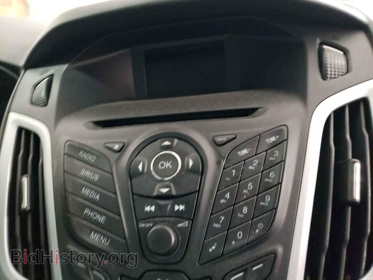 2014 FORD FOCUS - VIN: 1FADP3F24EL439284 - Фото 10