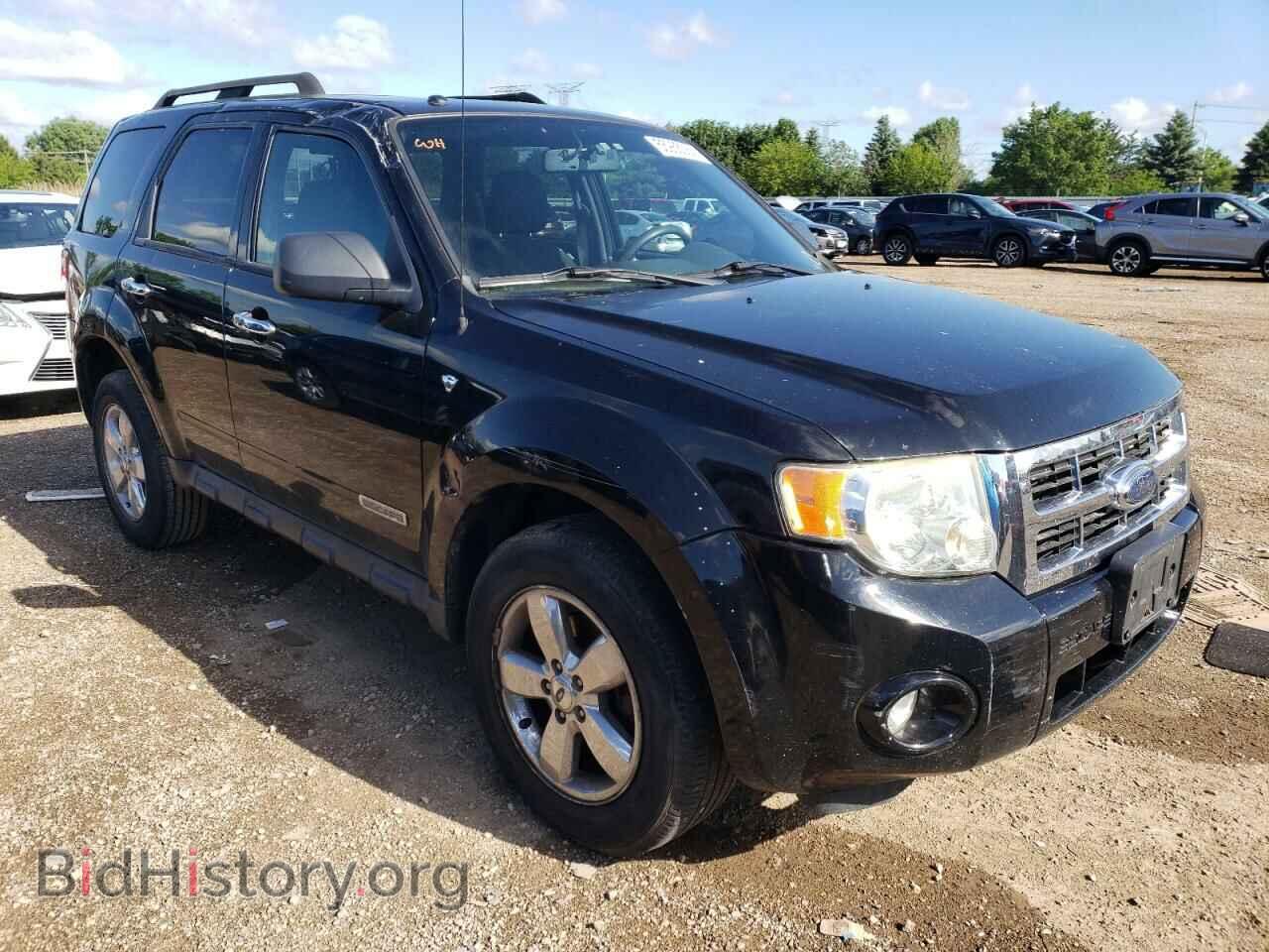 2008 FORD ESCAPE - VIN: 1FMCU03198KC83015 - Photo 4