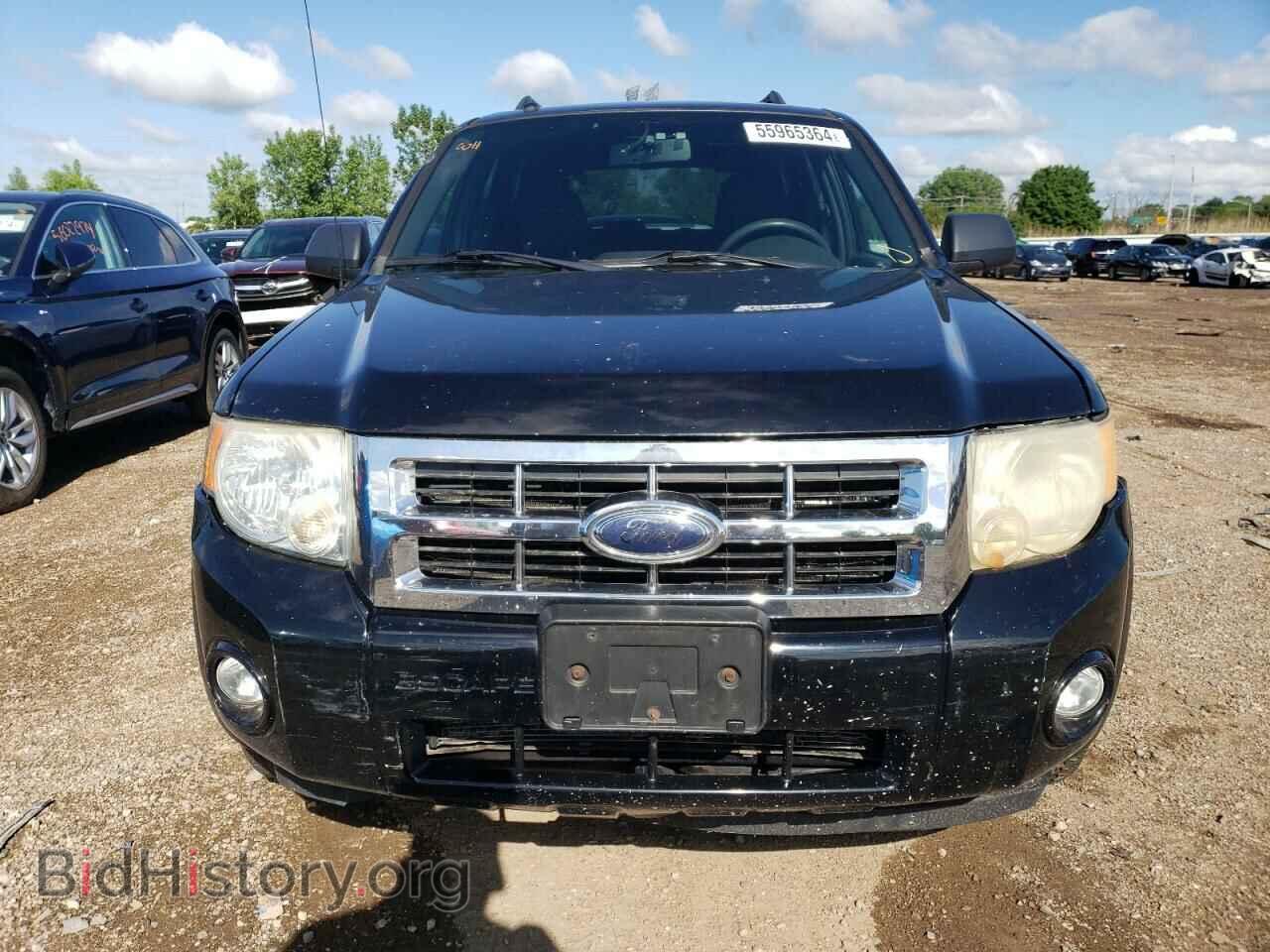 2008 FORD ESCAPE - VIN: 1FMCU03198KC83015 - Photo 5