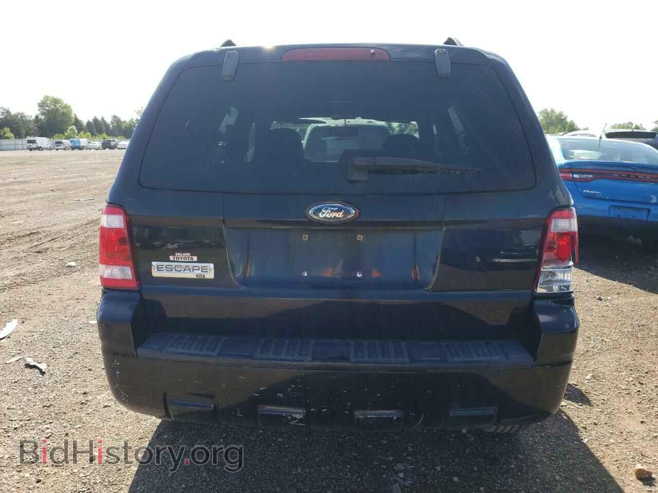 2008 FORD ESCAPE - VIN: 1FMCU03198KC83015 - Photo 6