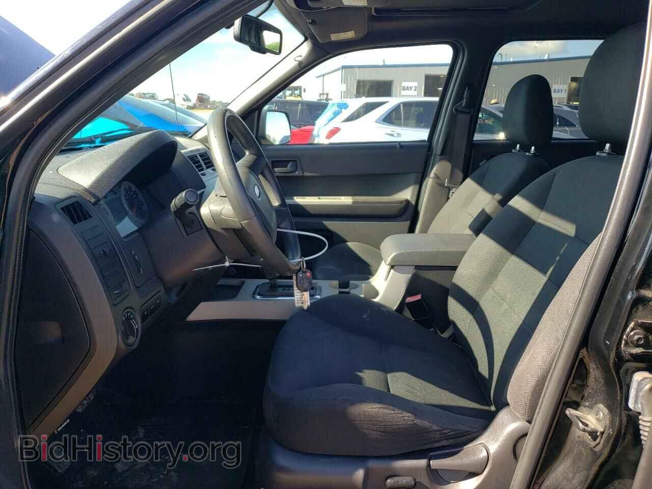 2008 FORD ESCAPE - VIN: 1FMCU03198KC83015 - Photo 7