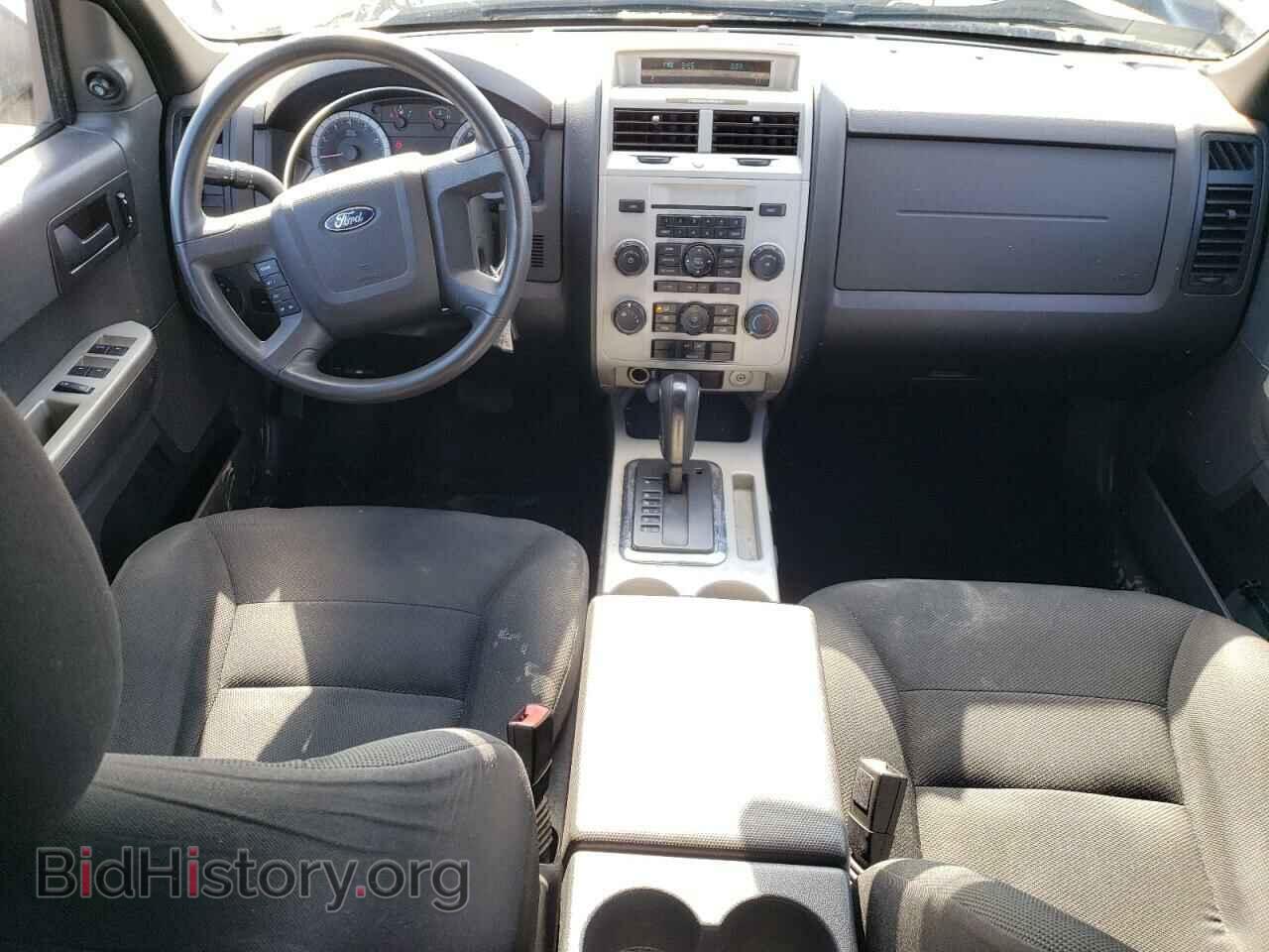 2008 FORD ESCAPE - VIN: 1FMCU03198KC83015 - Photo 8