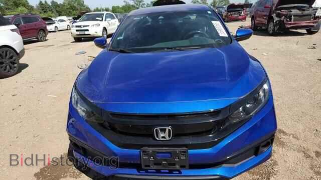 2019 HONDA CIVIC - VIN: 2HGFC2F83KH558239 - Фото 14
