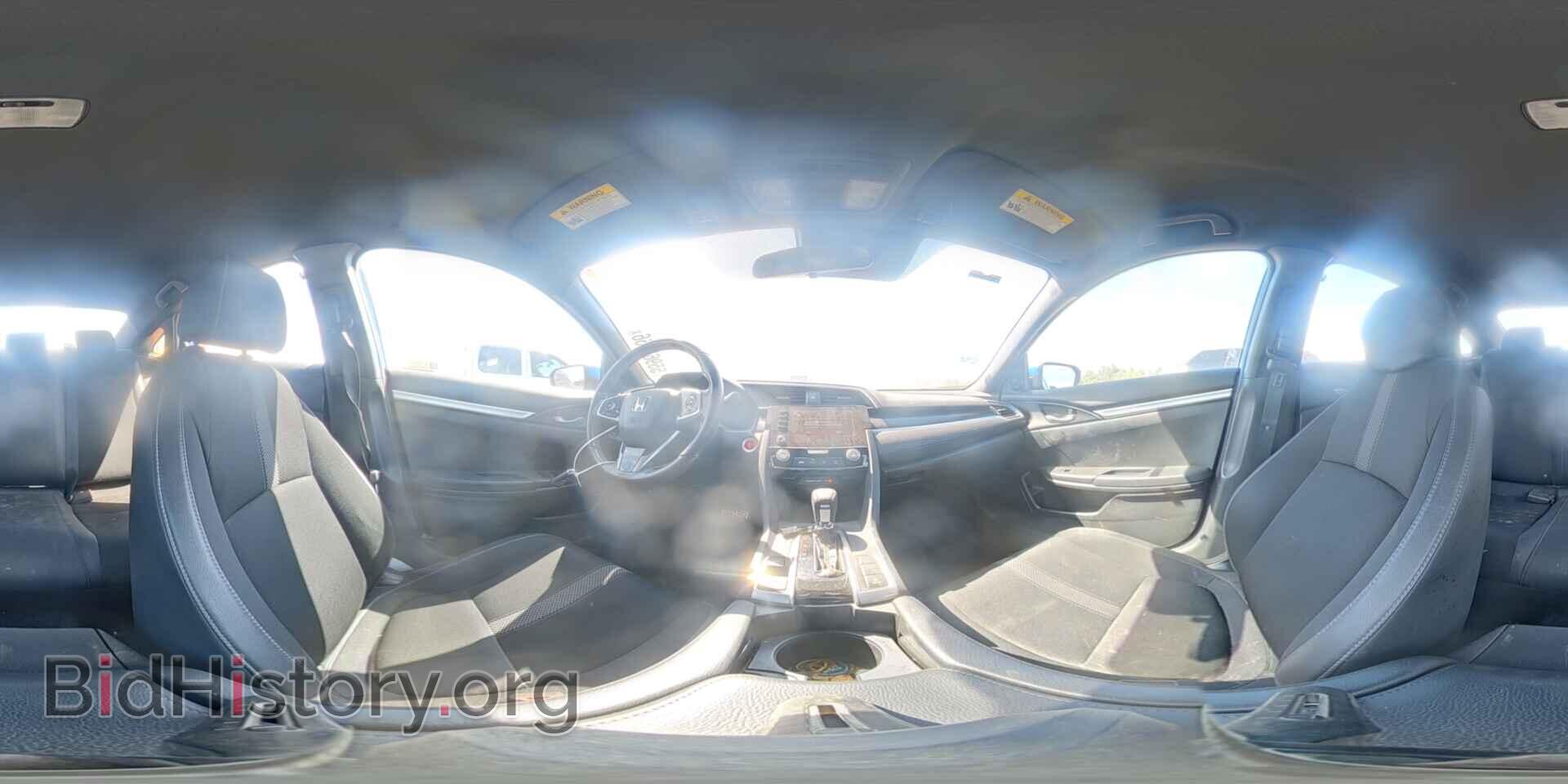 2019 HONDA CIVIC - VIN: 2HGFC2F83KH558239 - Фото 15