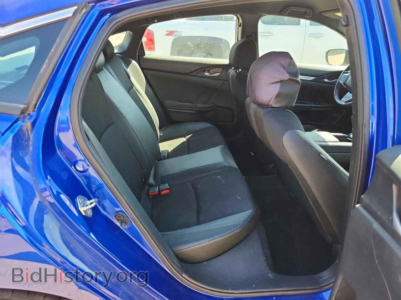 2019 HONDA CIVIC - VIN: 2HGFC2F83KH558239 - Фото 10