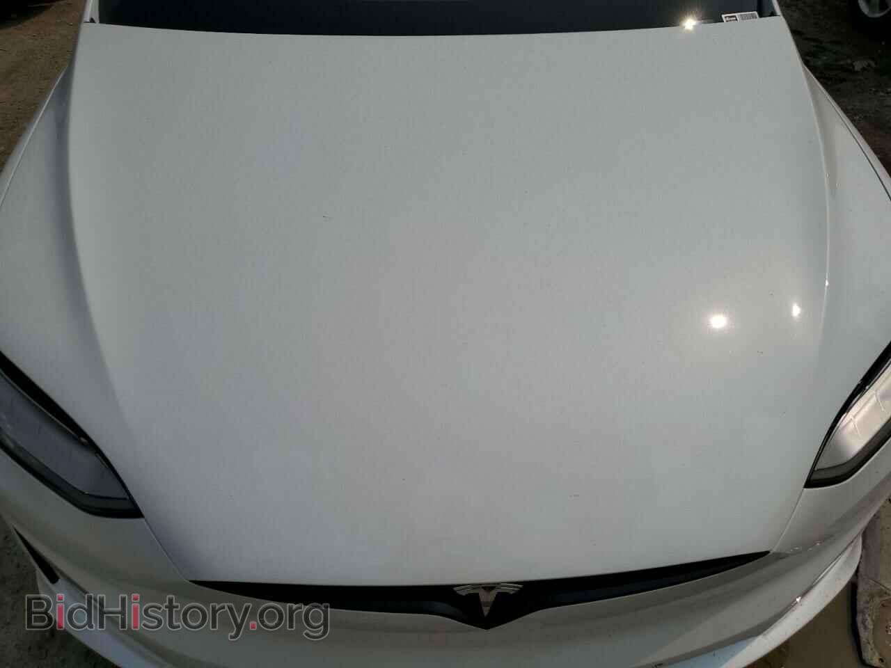 2023 TESLA MODEL X - VIN: 7SAXCDE59PF368628 - Photo 11