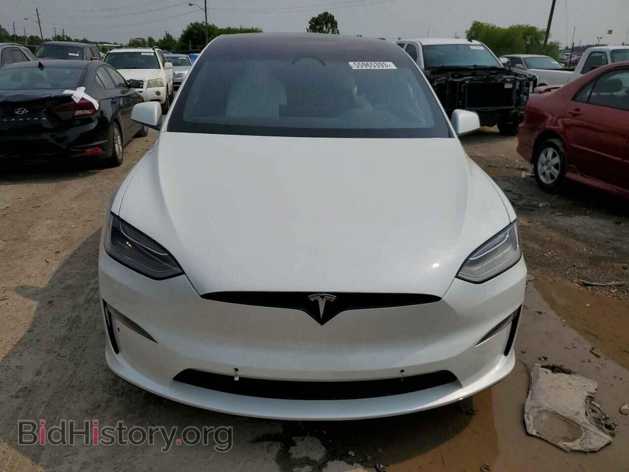 2023 TESLA MODEL X - VIN: 7SAXCDE59PF368628 - Photo 5