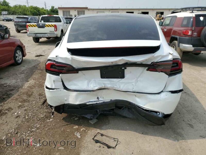 2023 Tesla MODEL X (VIN 7SAXCDE59PF368628) — фото 6 из 12