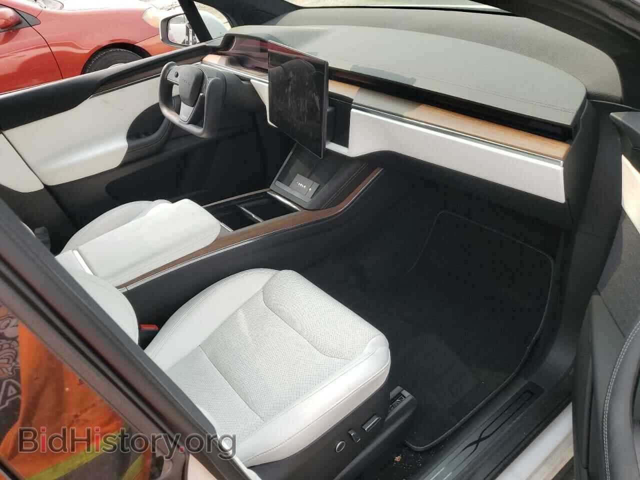 2023 TESLA MODEL X - VIN: 7SAXCDE59PF368628 - Photo 8