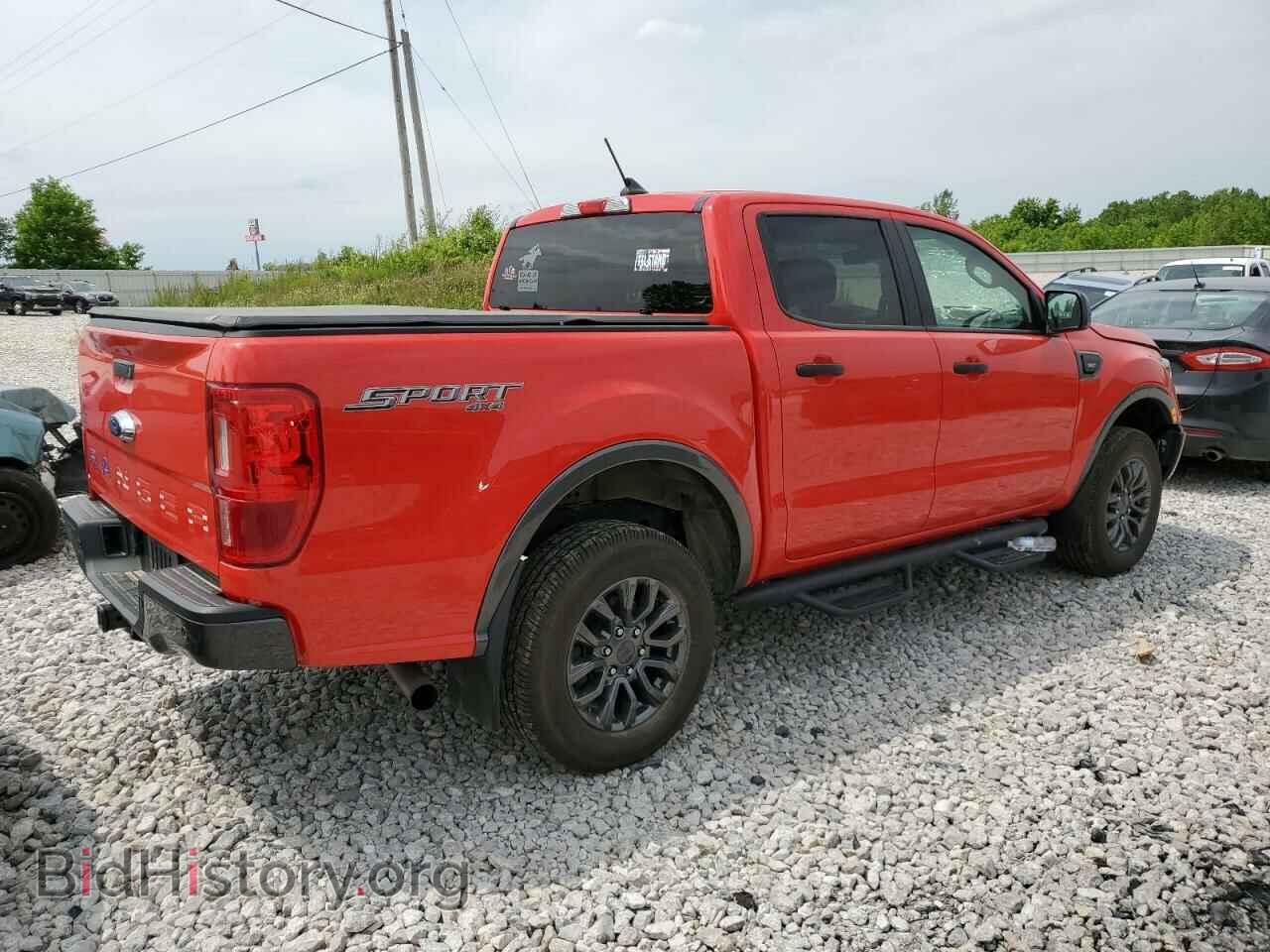 2020 FORD RANGER - VIN: 1FTER4FH2LLA79562 - Фото 3