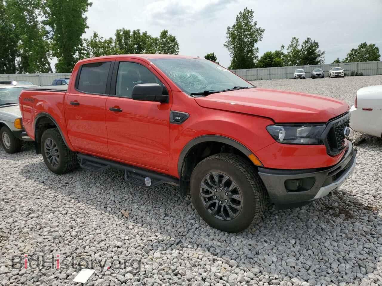 2020 FORD RANGER - VIN: 1FTER4FH2LLA79562 - Фото 4