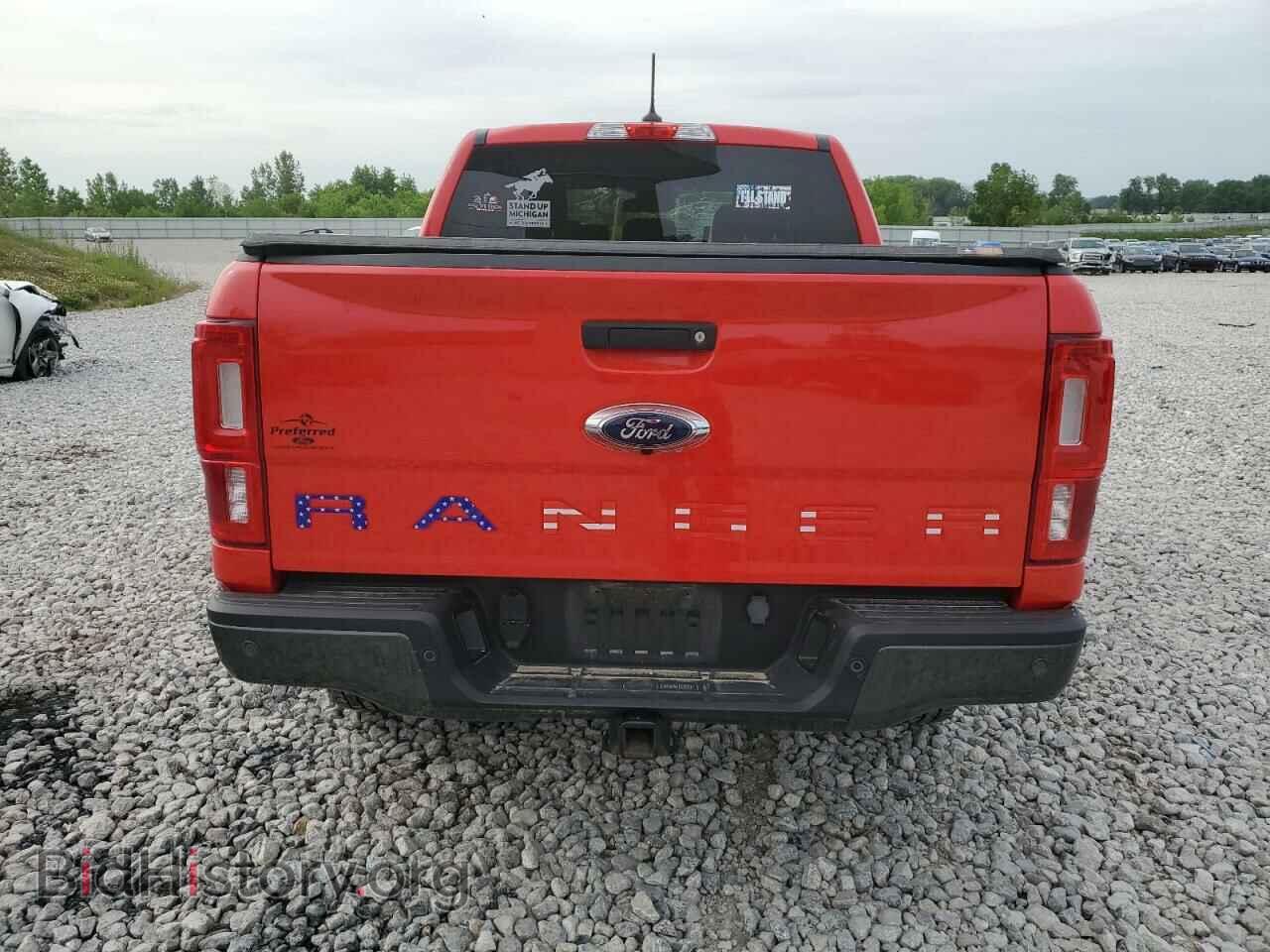 2020 FORD RANGER - VIN: 1FTER4FH2LLA79562 - Фото 6