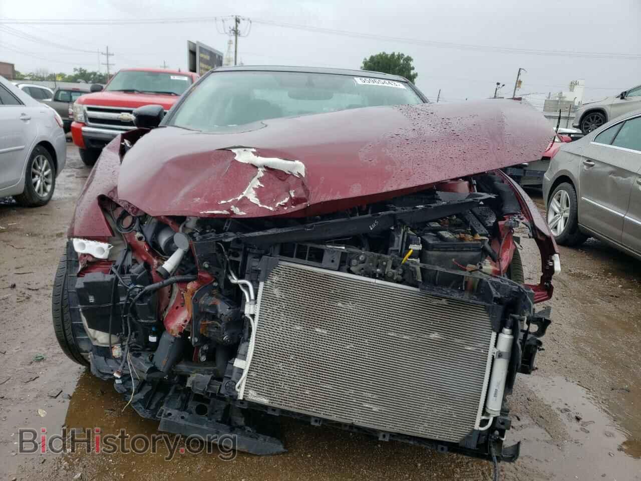 2018 NISSAN MAXIMA - VIN: 1N4AA6AP7JC397633 - Фото 5
