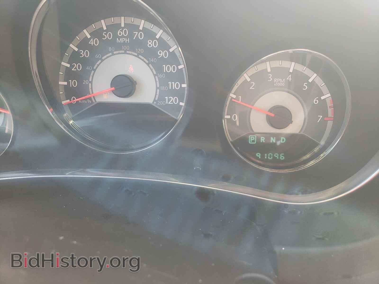 2014 CHRYSLER 200 - VIN: 1C3CCBABXEN195099 - Фото 8
