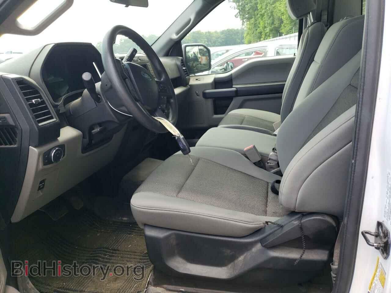 2020 FORD All Models - VIN: 1FTMF1CB1LKE56780 - Фото 7