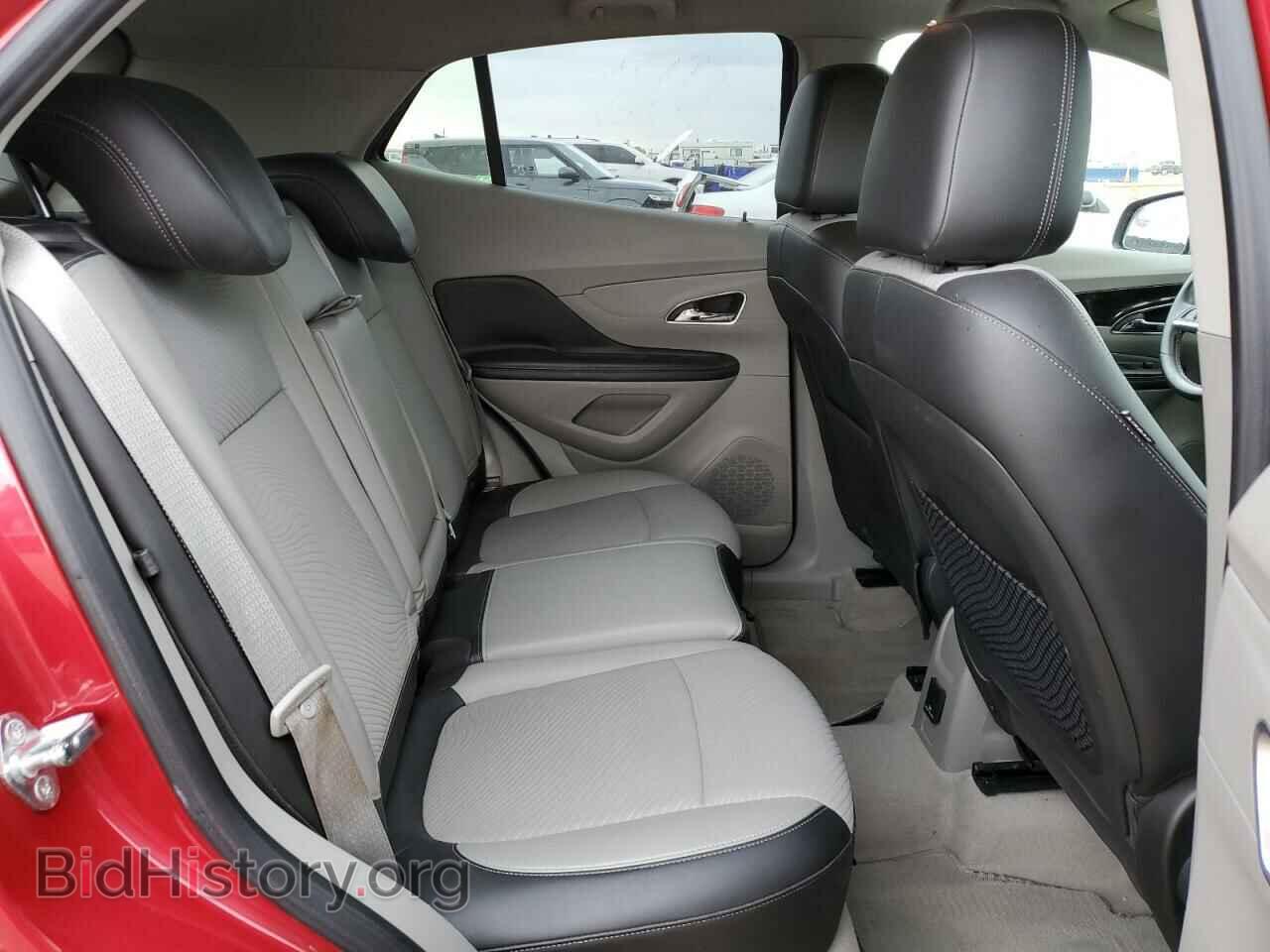 2013 BUICK ENCORE - VIN: KL4CJBSB6DB097522 - Photo 11