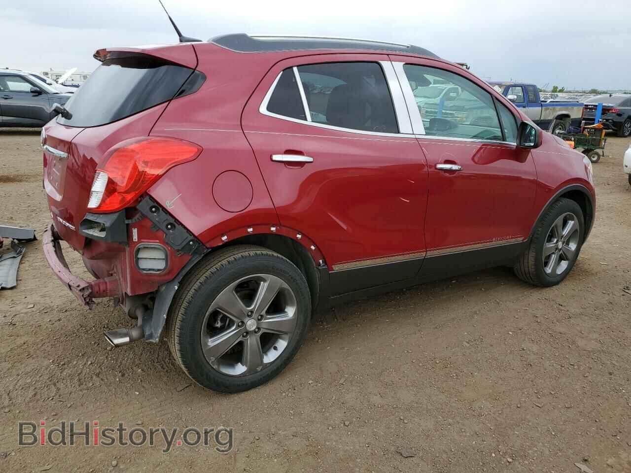 2013 BUICK ENCORE - VIN: KL4CJBSB6DB097522 - Photo 3