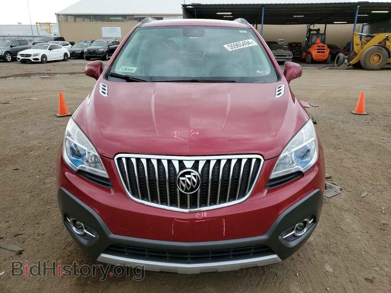 2013 BUICK ENCORE - VIN: KL4CJBSB6DB097522 - Photo 5
