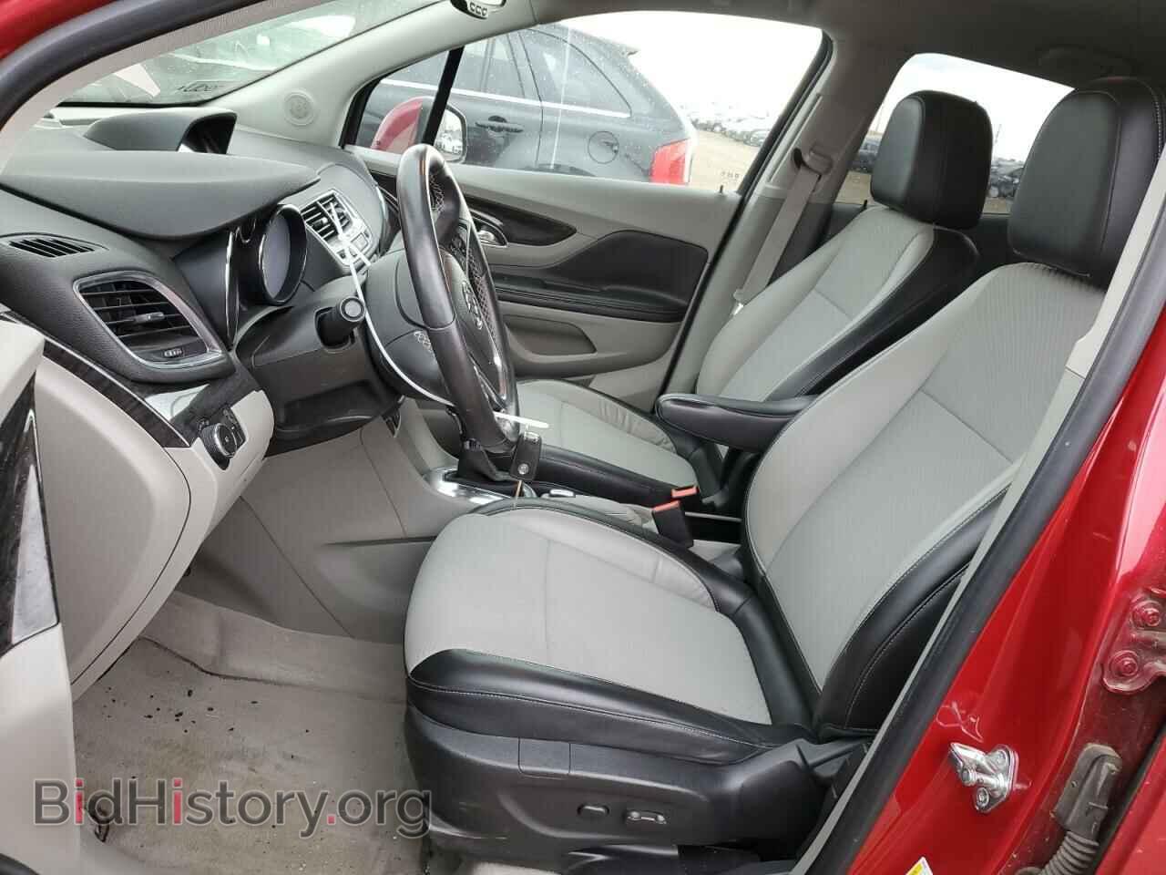 2013 BUICK ENCORE - VIN: KL4CJBSB6DB097522 - Photo 7