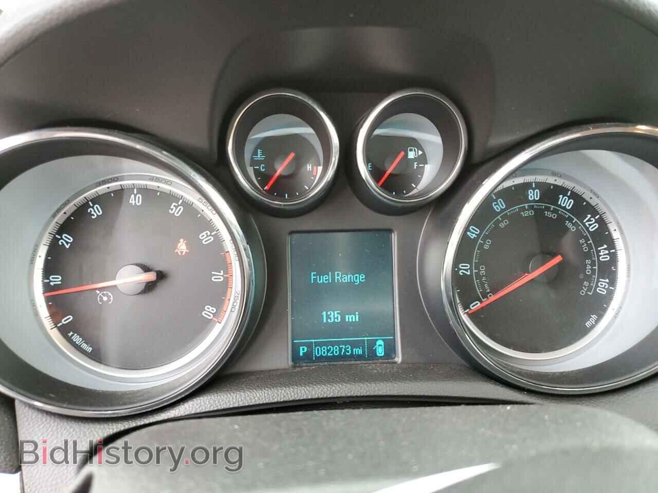 2013 BUICK ENCORE - VIN: KL4CJBSB6DB097522 - Photo 9