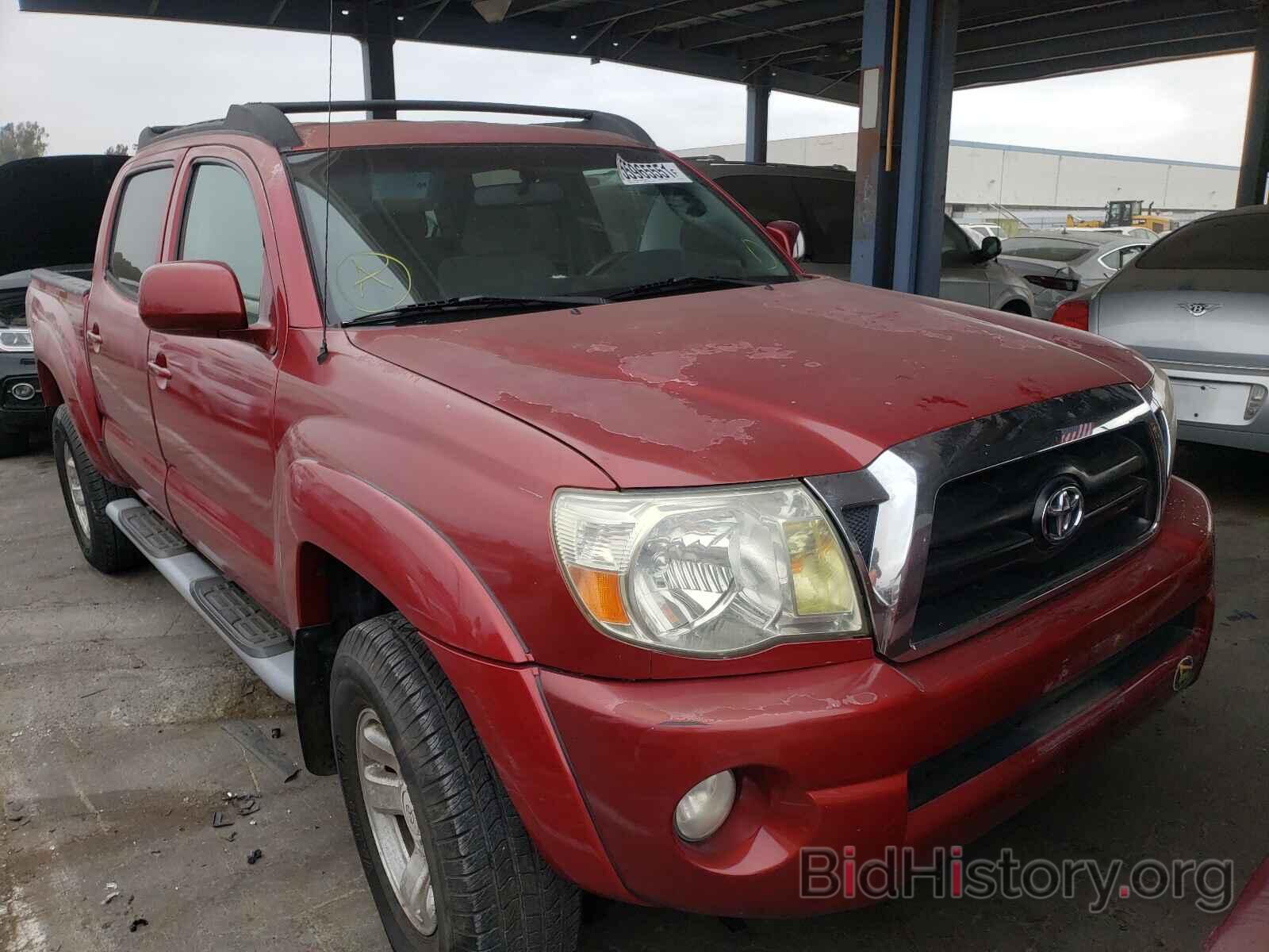 Photo 3TMJU62N38M061095 - TOYOTA TACOMA 2008