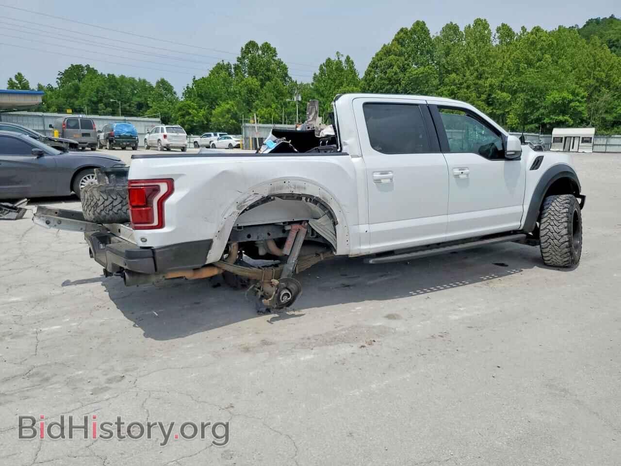 2019 FORD F150 - VIN: 1FTFW1RG8KFC42615 - Фото 3