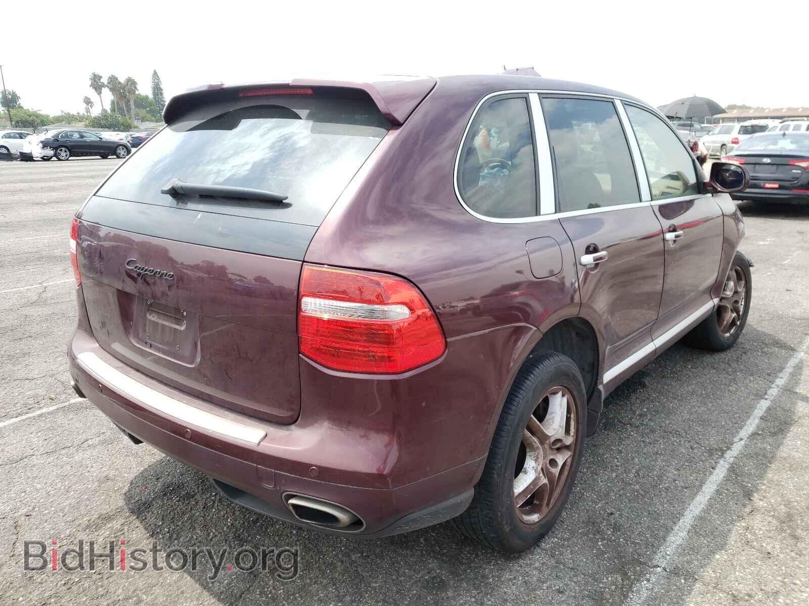 2008 PORSCHE CAYENNE - VIN: WP1AA29PX8LA27759 - Photo 4