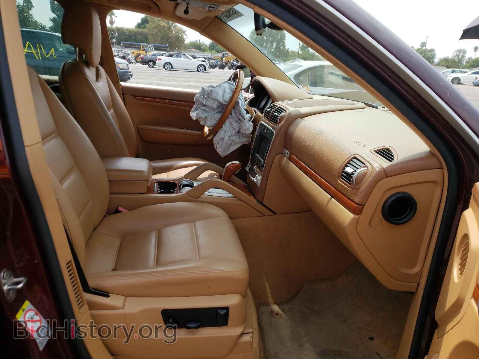 2008 PORSCHE CAYENNE - VIN: WP1AA29PX8LA27759 - Photo 5