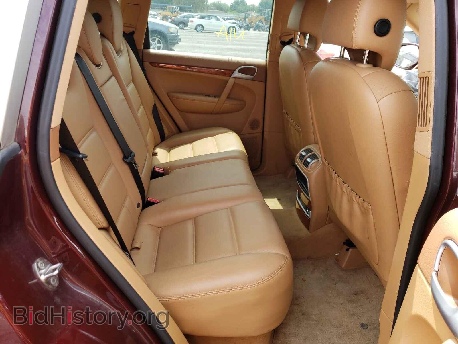 2008 PORSCHE CAYENNE - VIN: WP1AA29PX8LA27759 - Photo 6