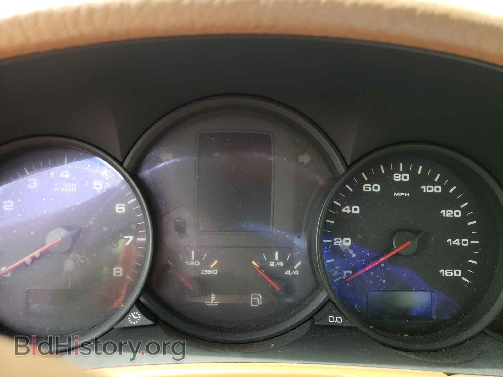 2008 PORSCHE CAYENNE - VIN: WP1AA29PX8LA27759 - Photo 8
