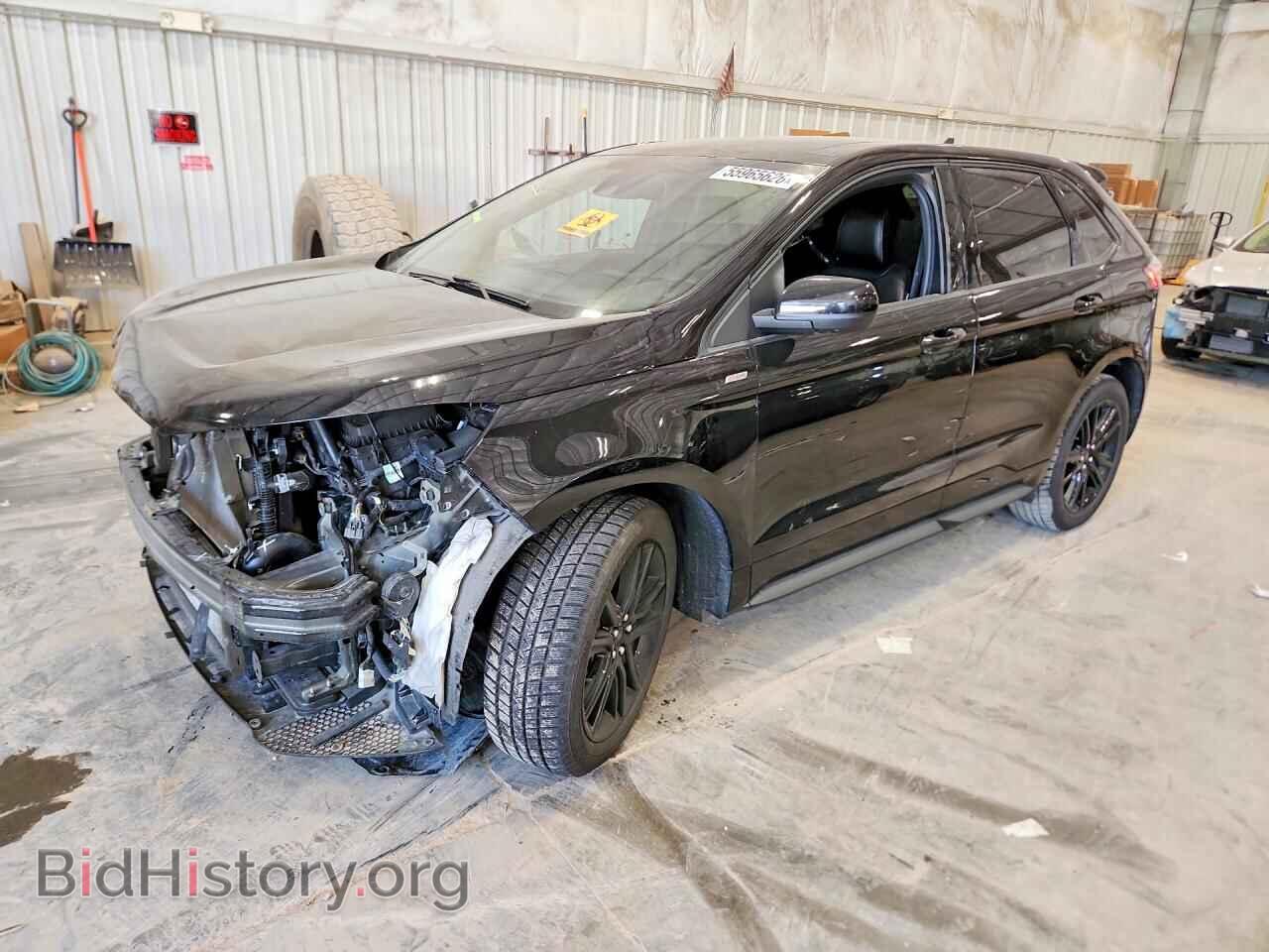 Фотография 2FMPK4J9XPBA40717 - FORD EDGE 2023