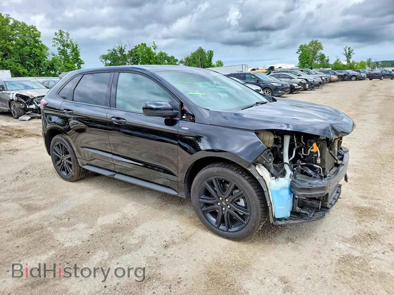 2023 FORD EDGE - VIN: 2FMPK4J9XPBA40717 - Photo 4